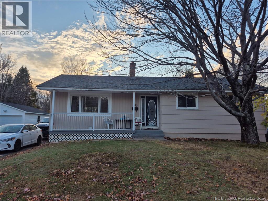 183 Burpee Street, Nashwaaksis, New Brunswick