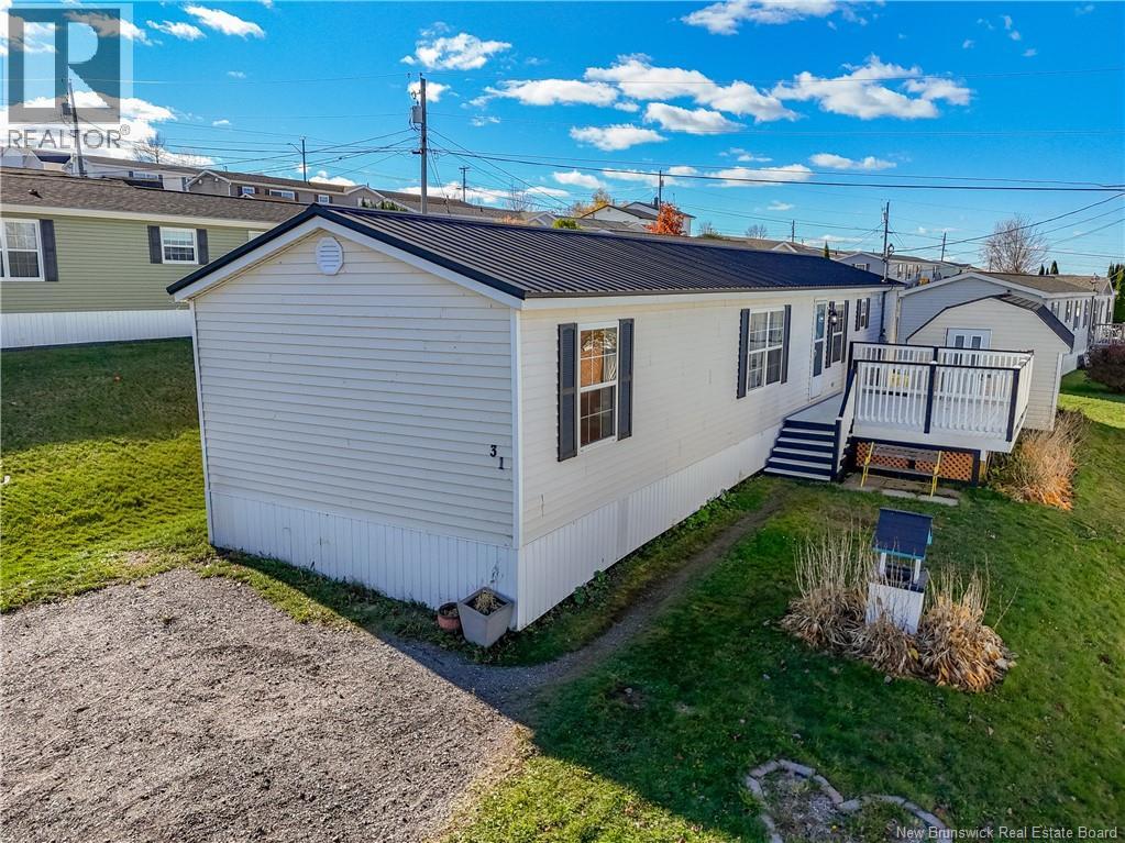 31 Sherry's Lane, Fredericton, New Brunswick