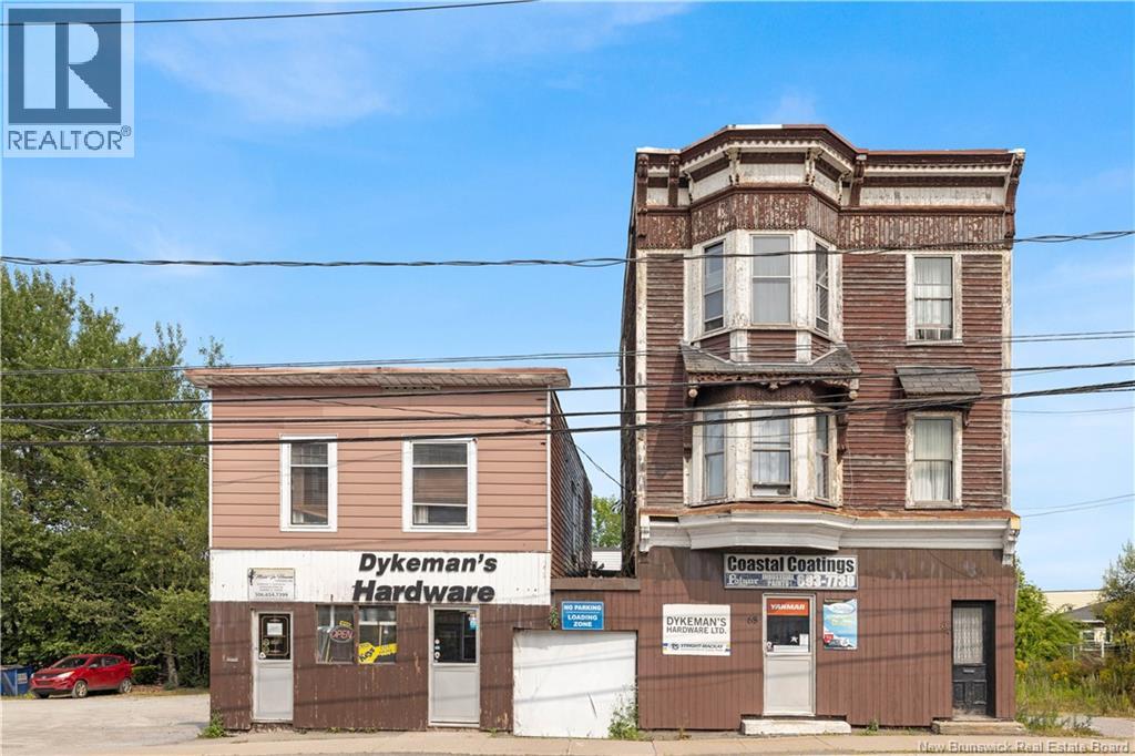 64-74 Adelaide Street, Saint John, New Brunswick