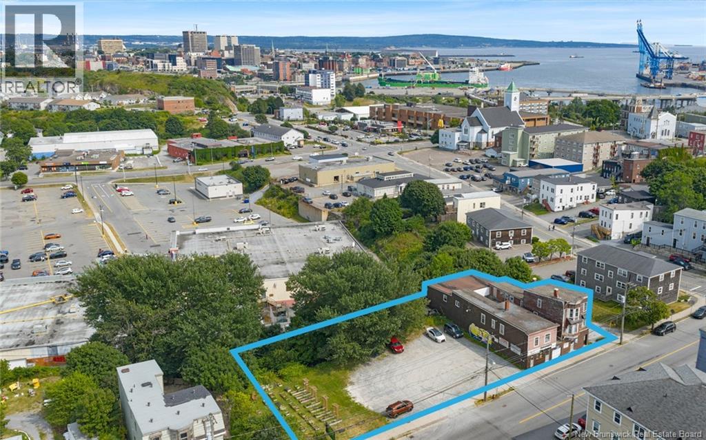 64-74 Adelaide Street, Saint John, New Brunswick  E2K 1W5 - Photo 2 - NB129334