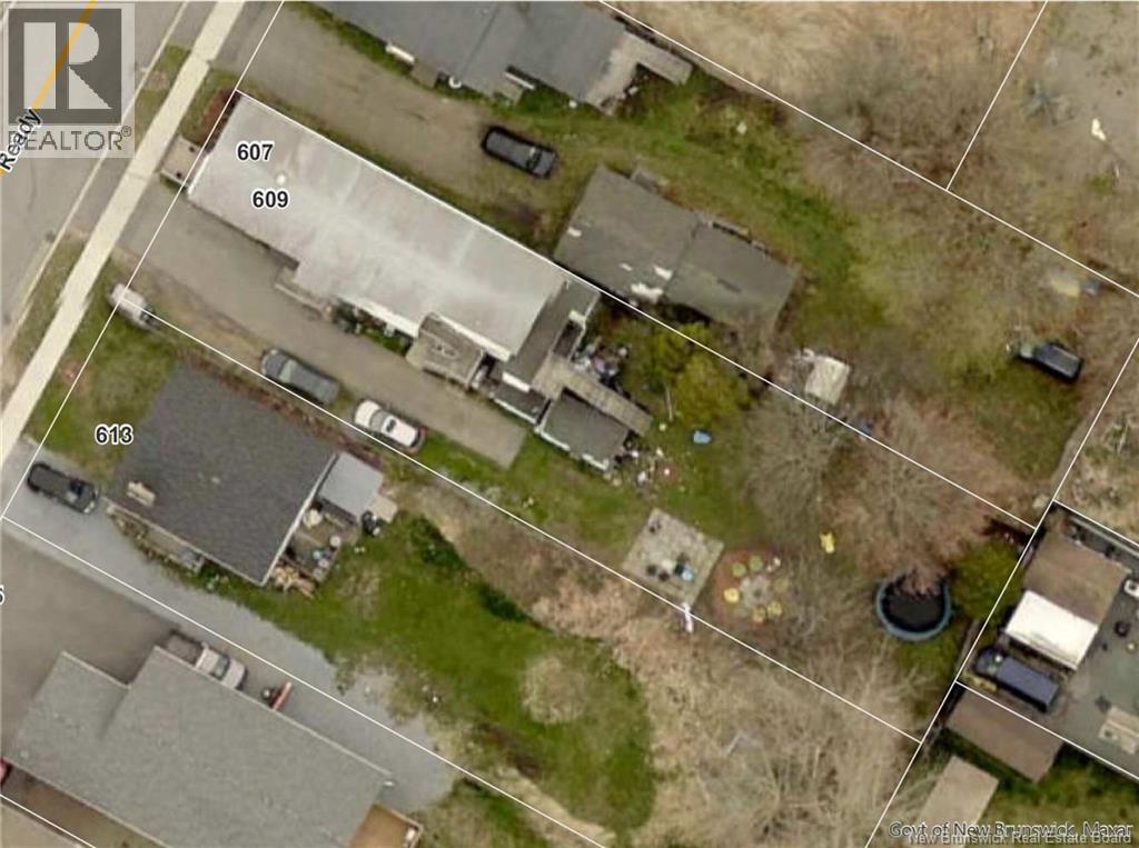 607-609 Ready, Saint John, New Brunswick  E2M 3S4 - Photo 17 - NB129524