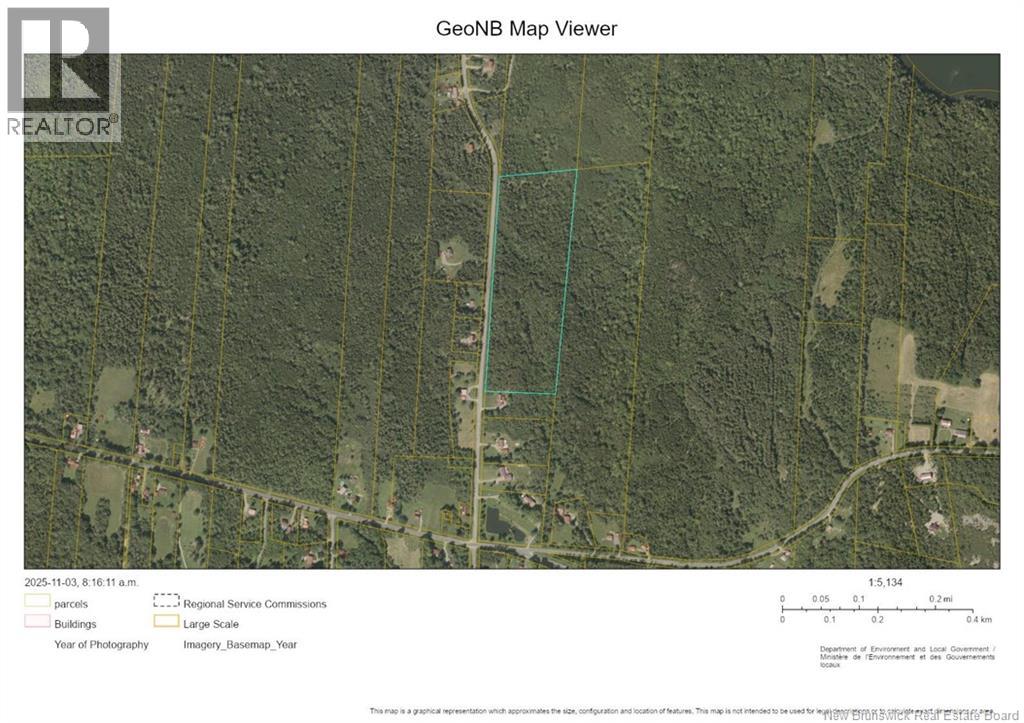 0 Oak Haven Road, Dufferin, New Brunswick  E3L 3S5 - Photo 5 - NB129431