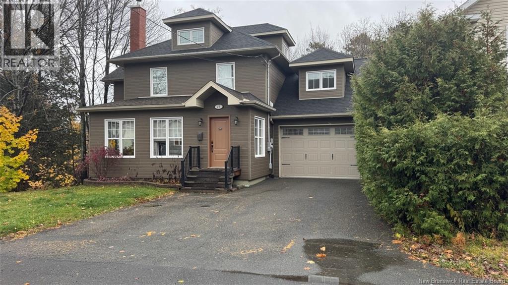 77 Fraser, Edmundston, New Brunswick