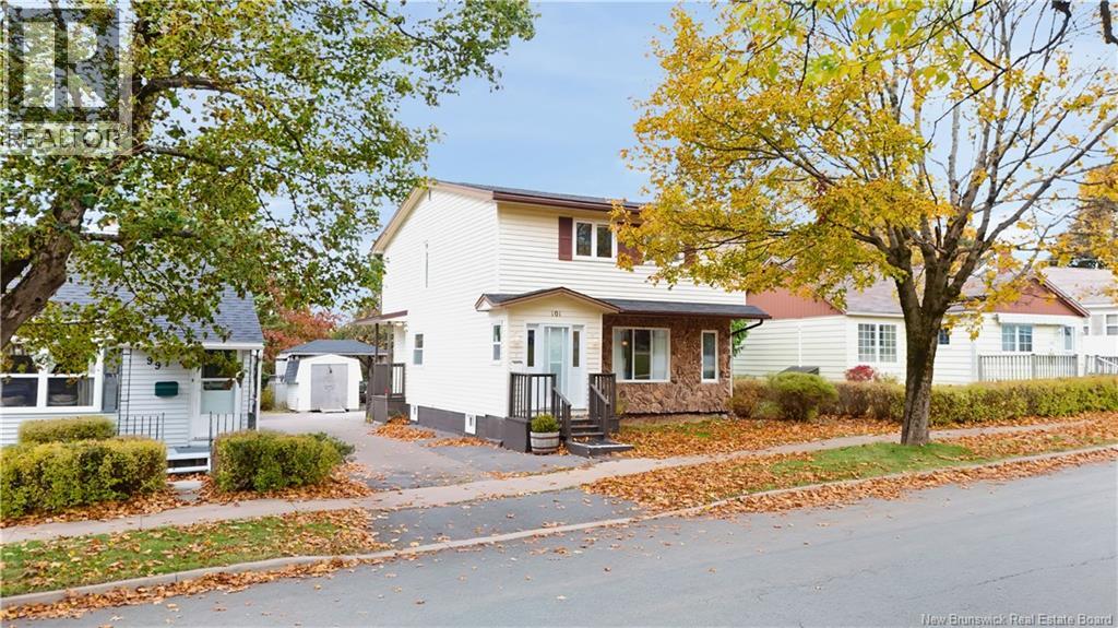 101 Beaverbrook Avenue, Saint John, New Brunswick