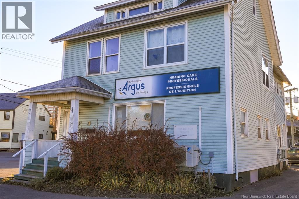 14 Wellesley Avenue, Saint John, New Brunswick  E2K 2T9 - Photo 2 - NB129531