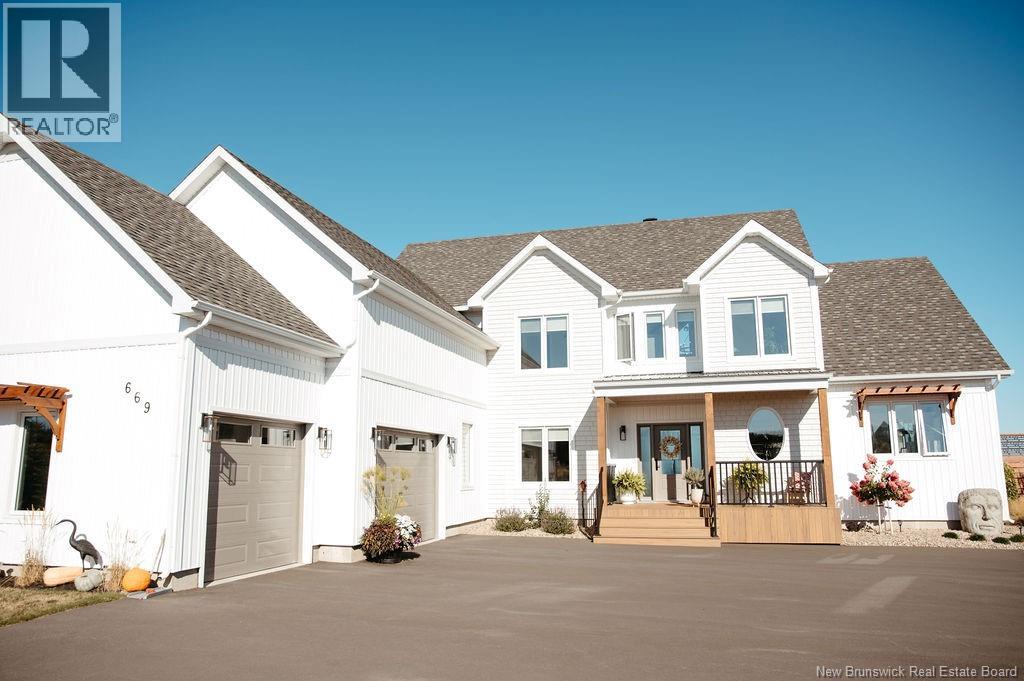 669 Principale Street, Petit-Rocher, New Brunswick  E8J 3A1 - Photo 5 - NB129522