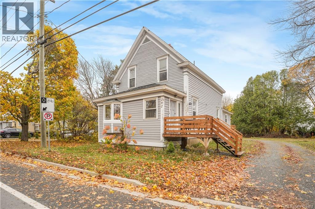 292 Sunset Drive, Fredericton, New Brunswick