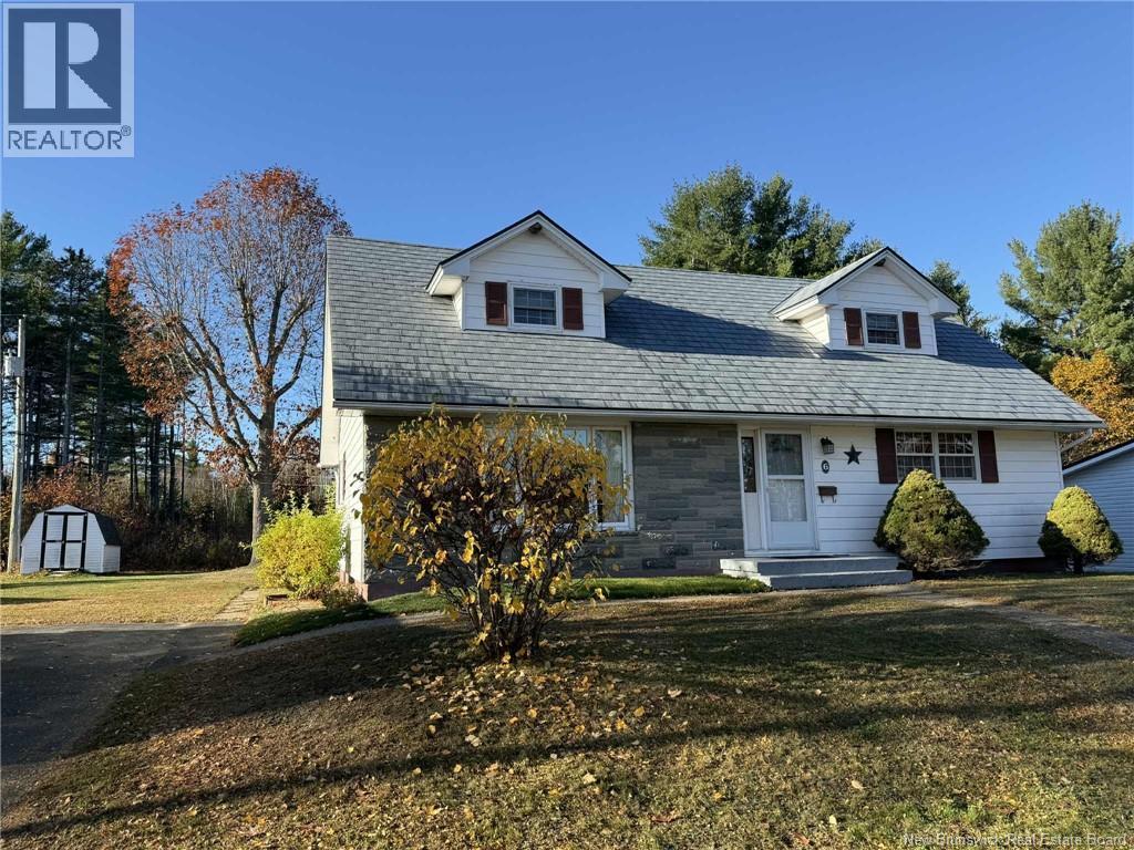 6 Nicol Street, Miramichi, New Brunswick