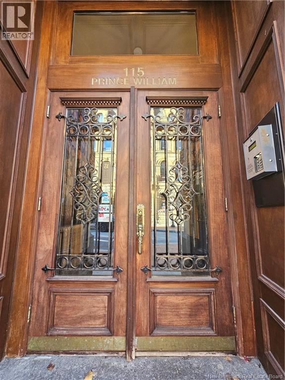 115 Prince William Street Unit# 402, Saint John, New Brunswick