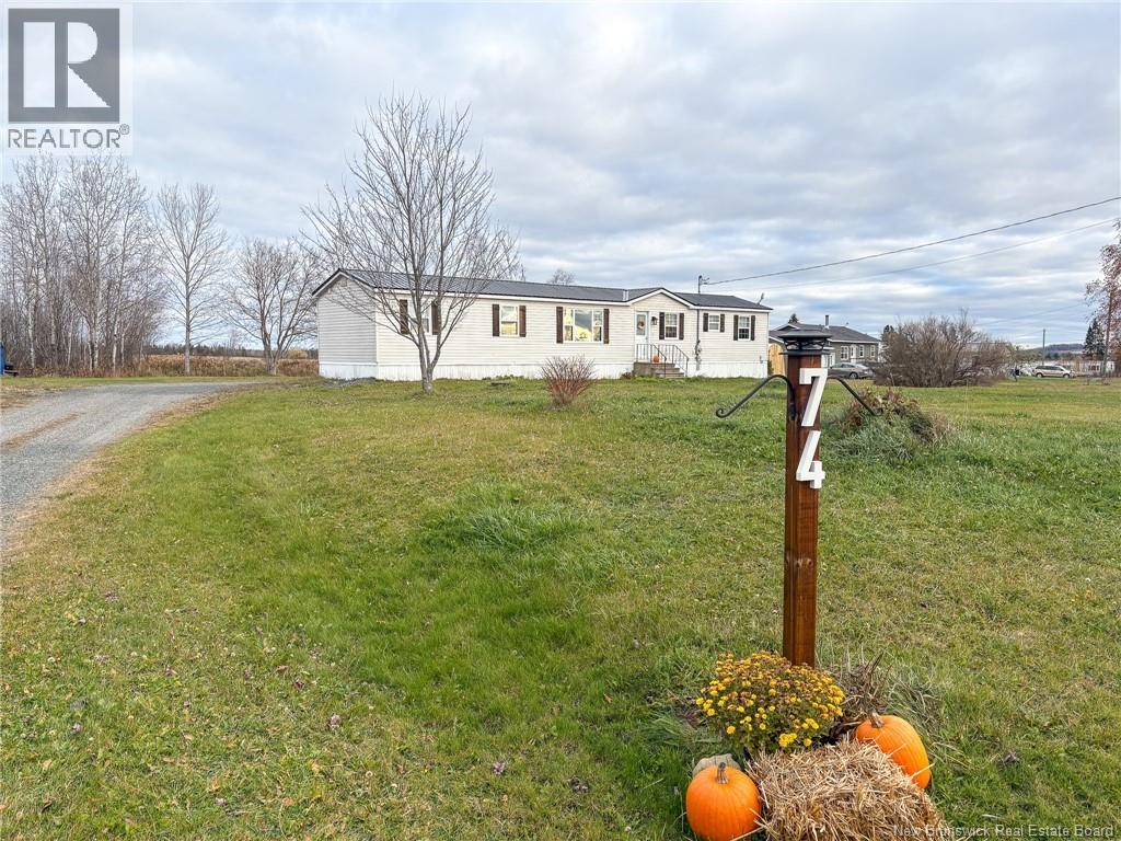 74 Wilmot Road, Wilmot, New Brunswick  E7P 2V5 - Photo 2 - NB129535