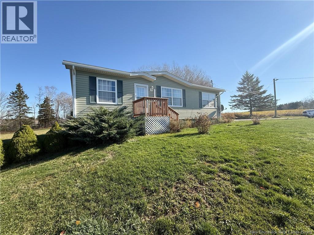 14099 Route 10, Roachville, New Brunswick  E4G 2V9 - Photo 2 - NB129454