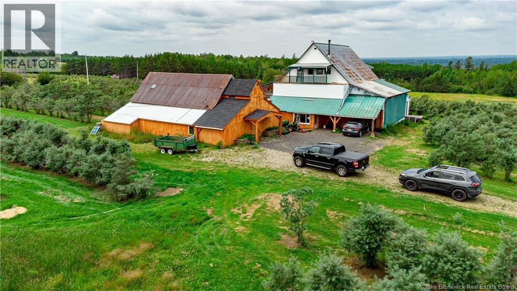 320 Red Bank Road, Chipman, New Brunswick  E4A 2B1 - Photo 2 - NB129588