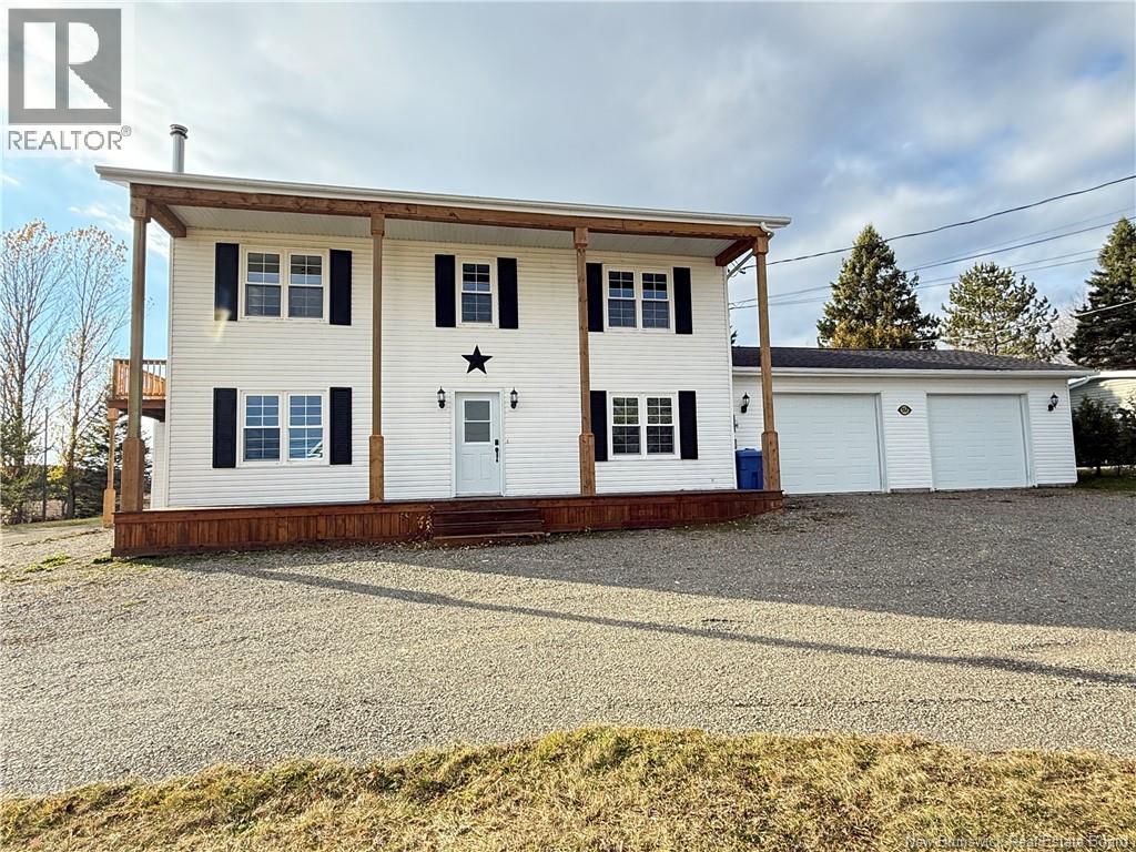 312 Route 255, Saint-André, New Brunswick