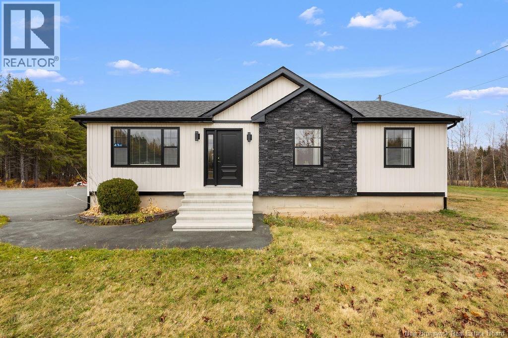 434 Bellefond Road, Bellefond, New Brunswick