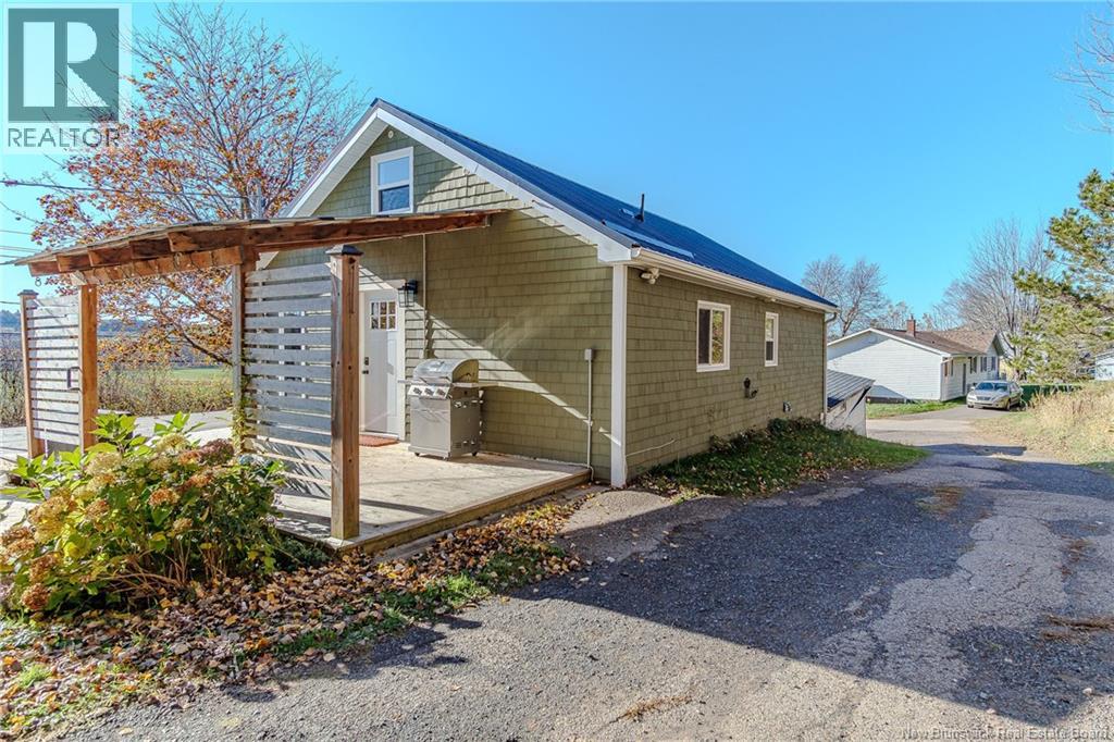 3461 Route 121, Apohaqui, New Brunswick  E5P 1B2 - Photo 2 - NB129569