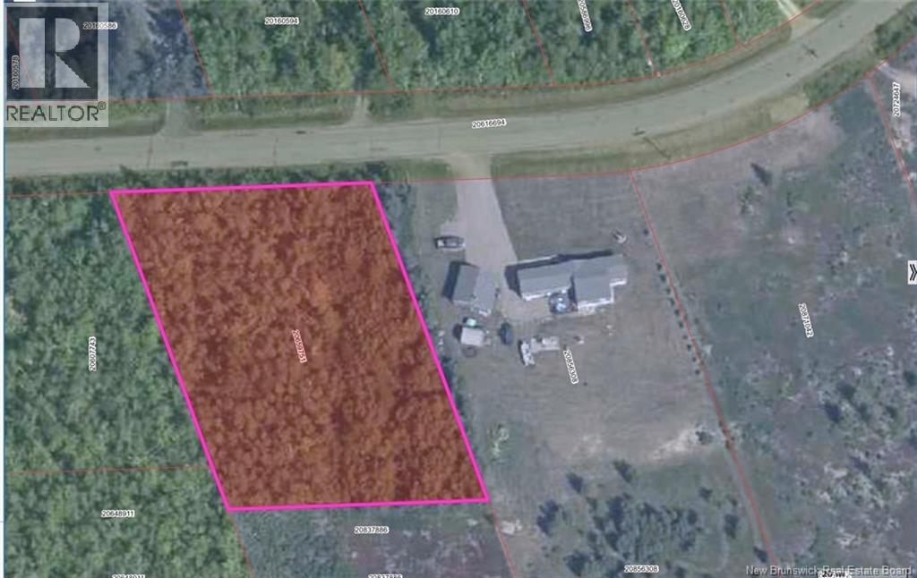 Lot Pointe-à-Tom Street, Pointe-À-Tom, New Brunswick