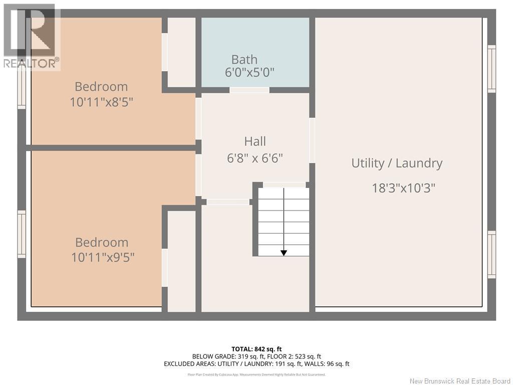 100 Dover, Campbellton, New Brunswick  E3N 1P8 - Photo 19 - NB129593