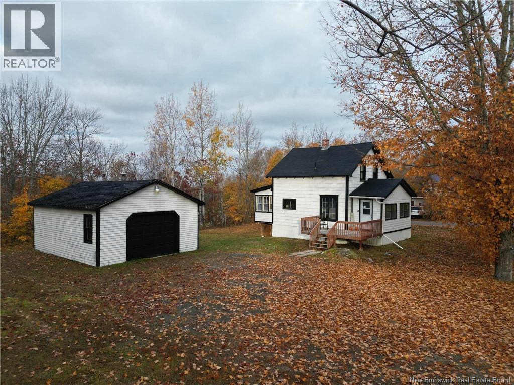 54 Pleasant Avenue, McAdam, New Brunswick