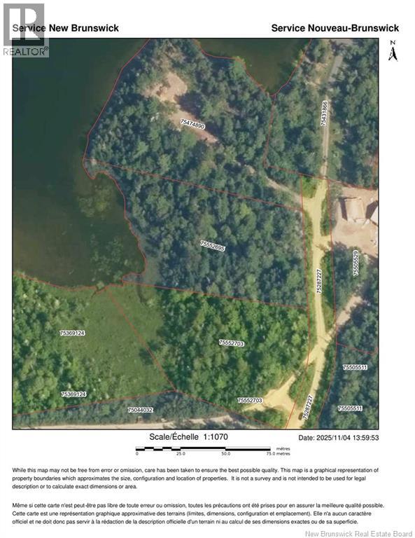 Lot 11-2 Hazen Lane, Lake George, New Brunswick E6K 3G4 - Photo 5 - NB129630