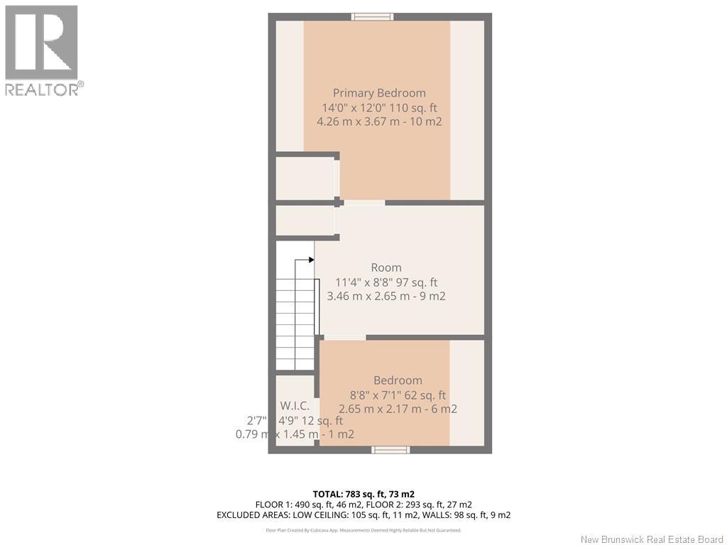 1520 St Mary Avenue, Bathurst, New Brunswick  E2A 2E3 - Photo 18 - NB129565