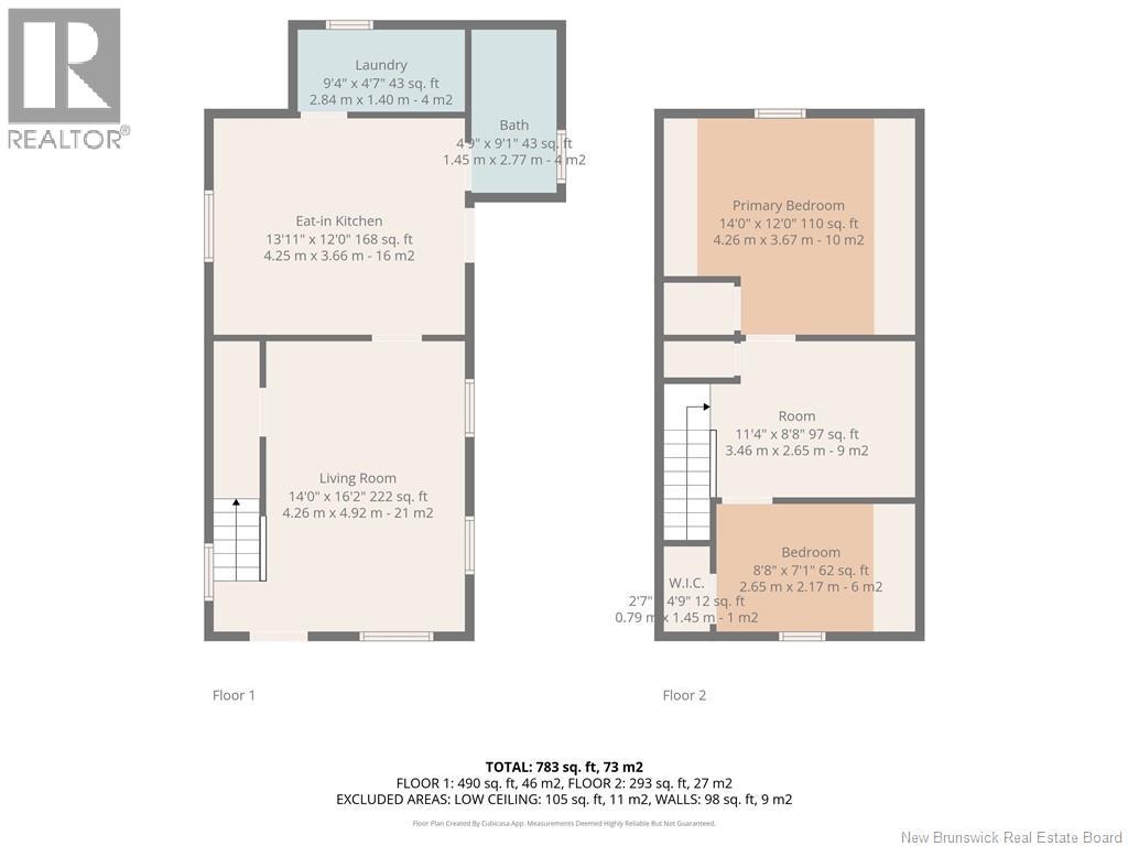 1520 St Mary Avenue, Bathurst, New Brunswick  E2A 2E3 - Photo 19 - NB129565