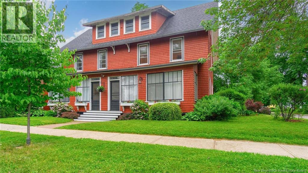 416-418 University Avenue, Fredericton, New Brunswick