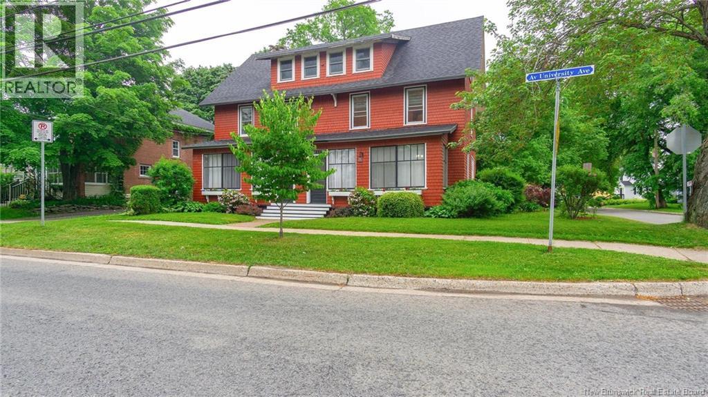 416-418 University Avenue, Fredericton, New Brunswick  E3B 4J3 - Photo 2 - NB129515