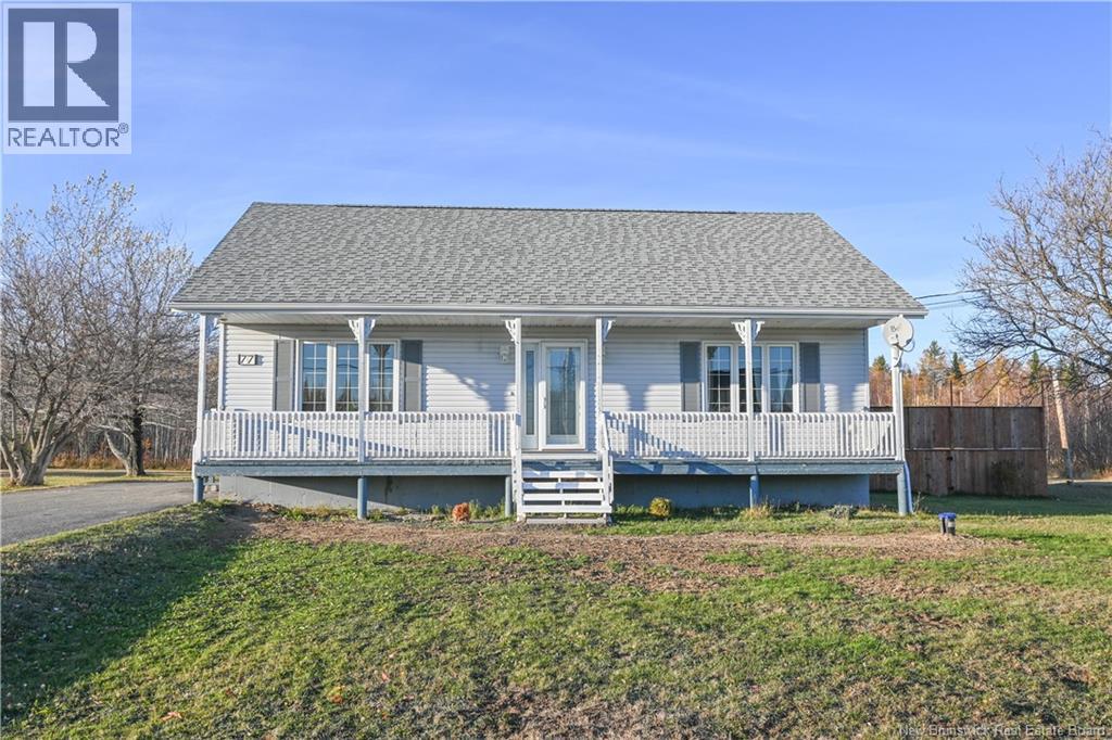 77 Des Ancêtres Road, Saint-Simon, New Brunswick  E8P 1Y4 - Photo 2 - NB129651