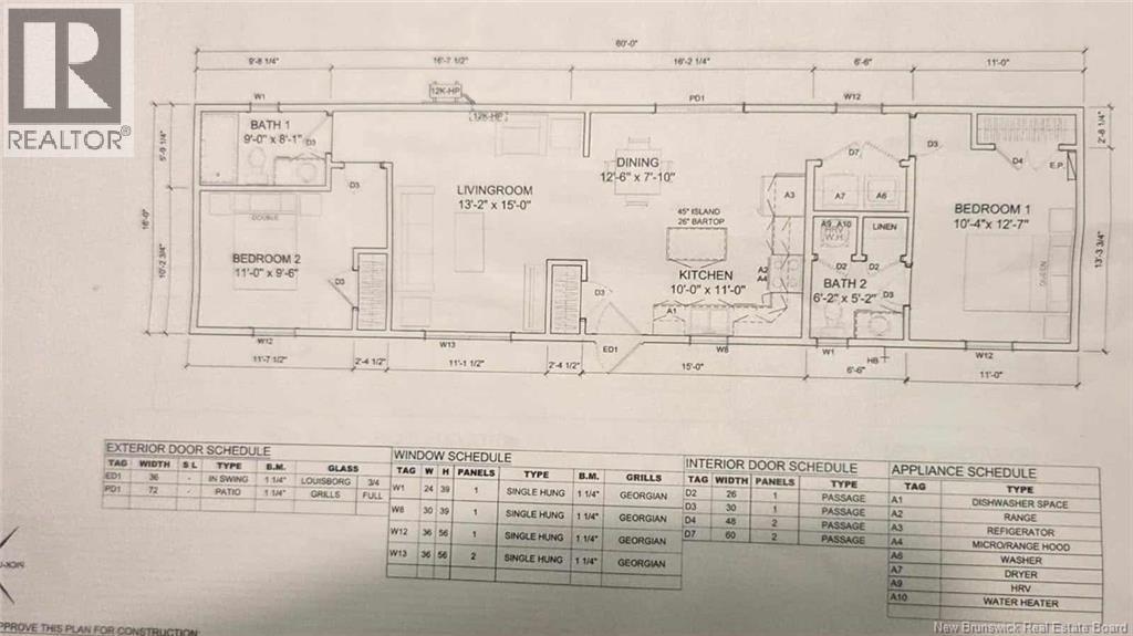 24 Olivia, Miramichi, New Brunswick E1V 0K5 - Photo 26 - NB129656