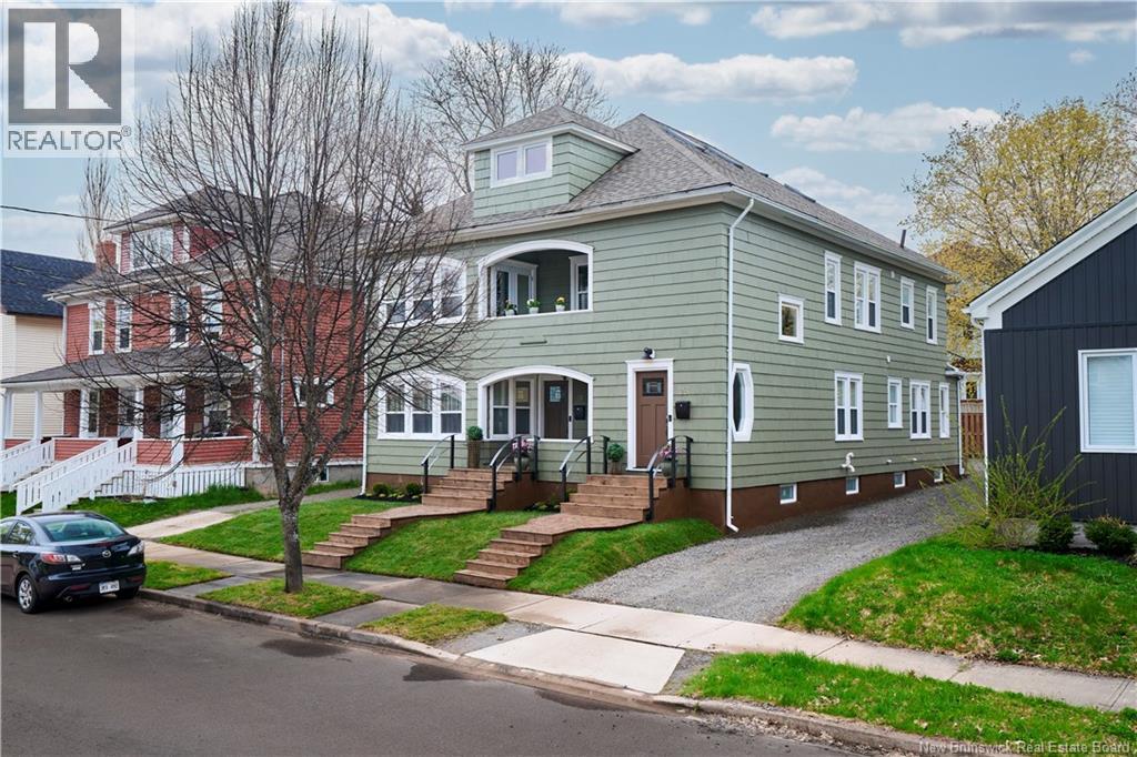 26-28-28A Cornell Street, Moncton, New Brunswick