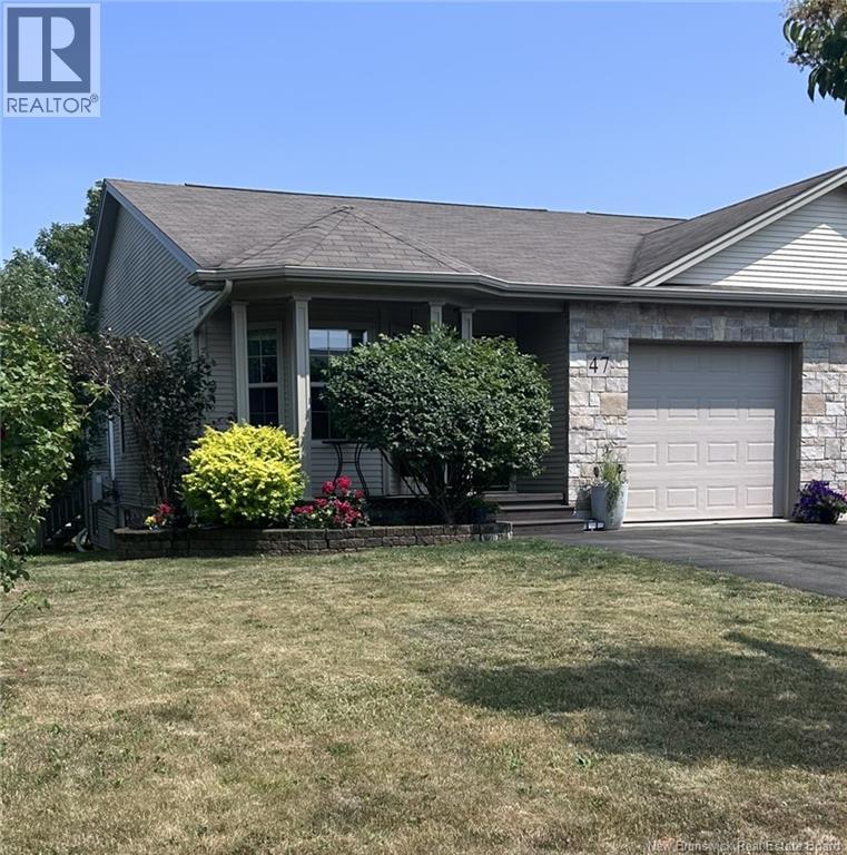 47 Newberry Street, Moncton, New Brunswick E1G 5M5 - Photo 3 - NB129659