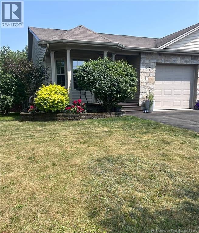 47 Newberry Street, Moncton, New Brunswick E1G 5M5 - Photo 35 - NB129659