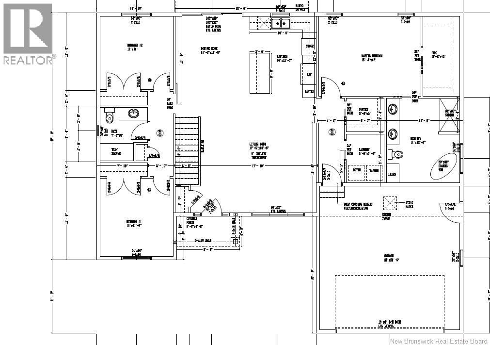 191 Ripplewood Road, Moncton, New Brunswick E1A 2A7 - Photo 7 - NB129363