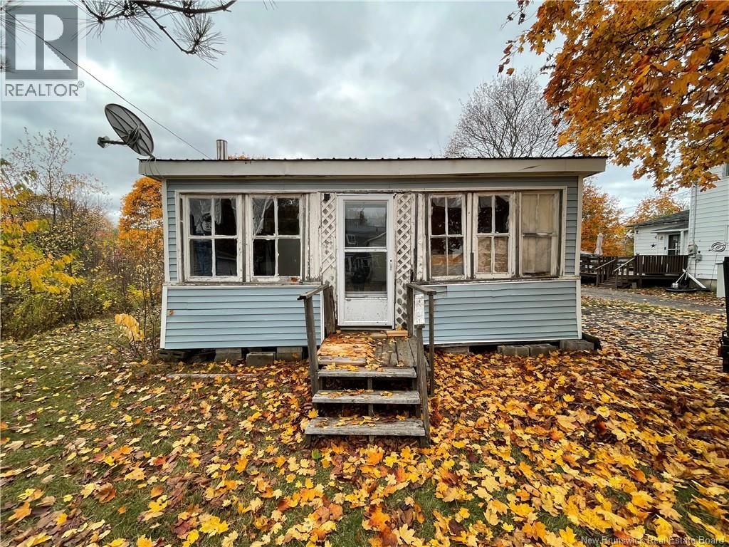 28 First Avenue, McAdam, New Brunswick