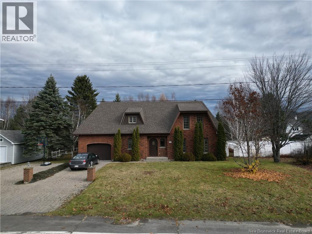 24 Paquin Street, Saint-Jacques, New Brunswick E7B 1V4 - Photo 1 - NB129523
