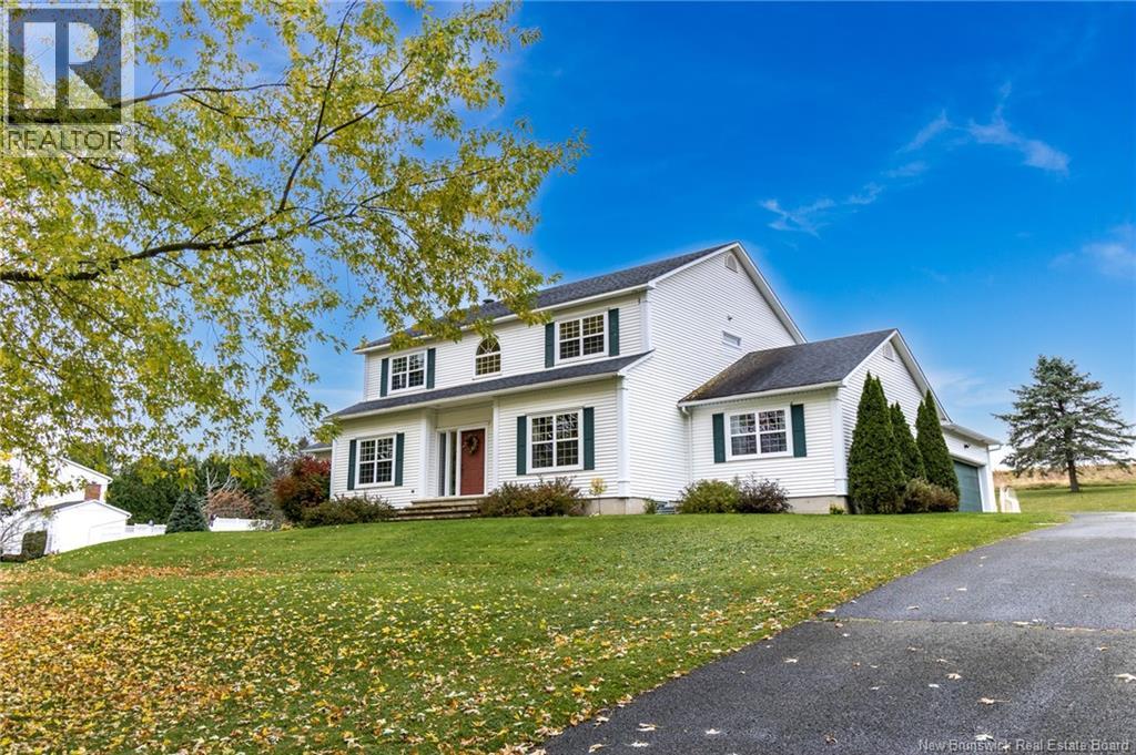 420 Riverview Drive, Florenceville-Bristol, New Brunswick