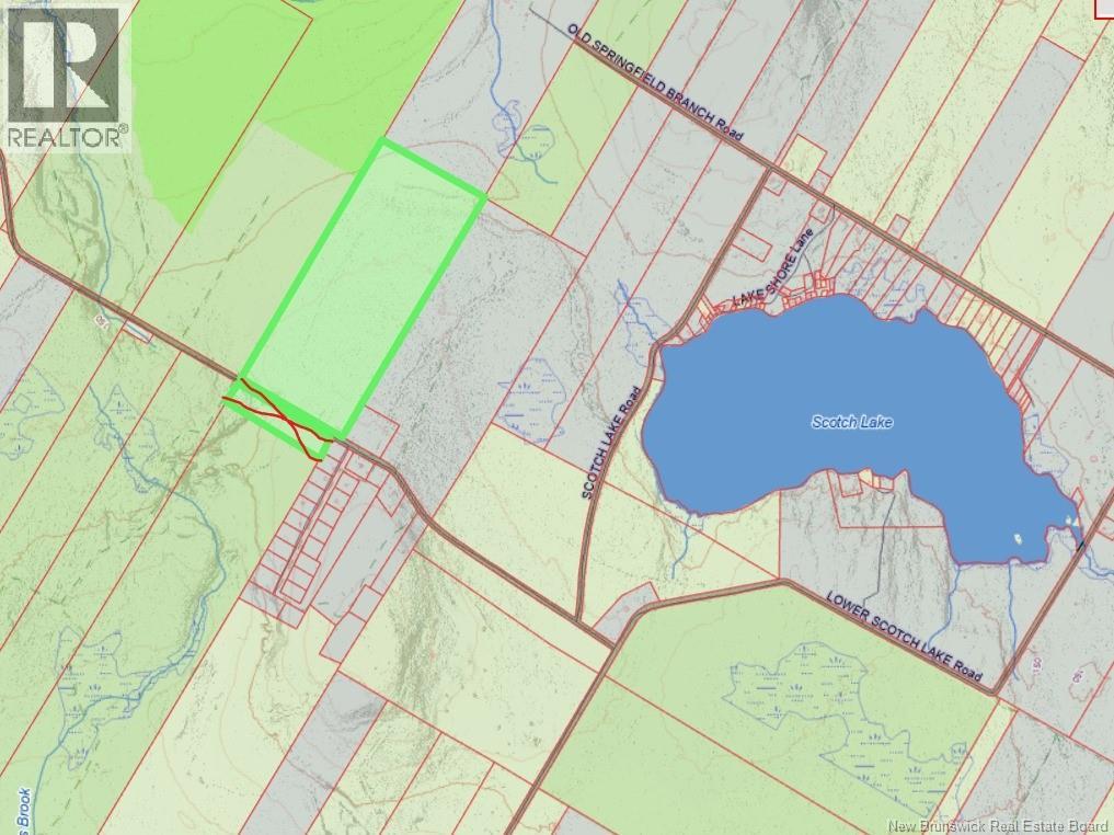 01 Old Springfield Road, Scotch Lake, New Brunswick E6E 0A3 - Photo 4 - NB129616