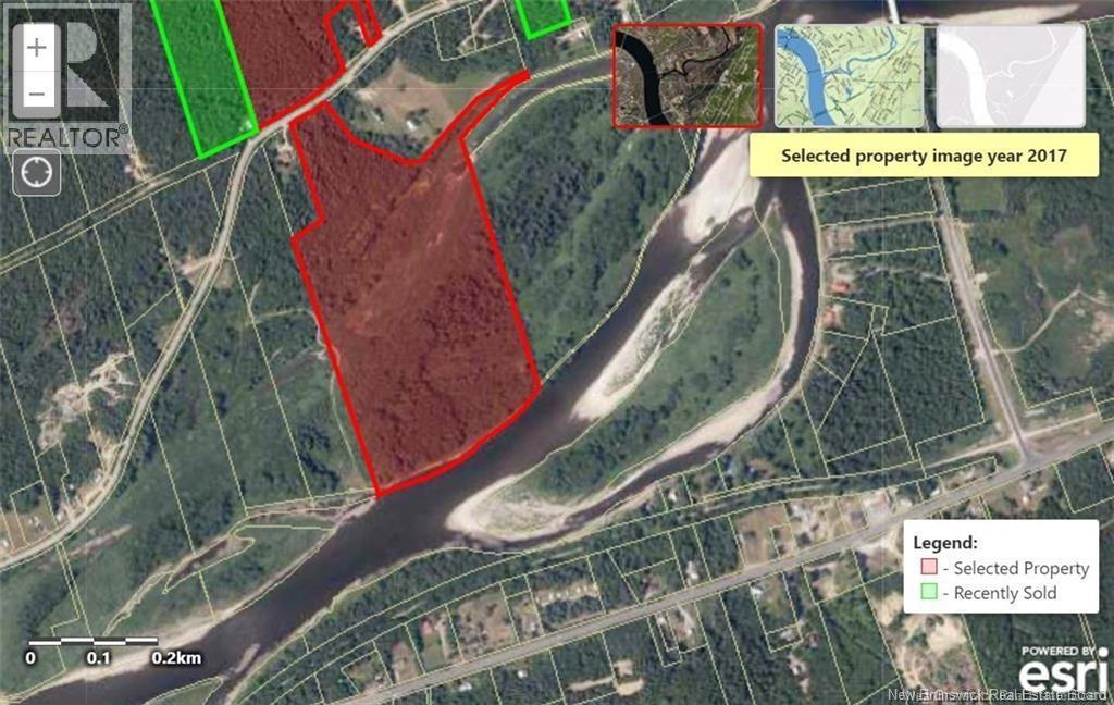 Lot Porter Cove Road, Porter Cove, New Brunswick