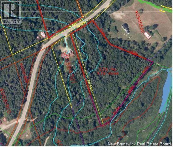 Lot Porter Cove Road, Porter Cove, New Brunswick E9C 2J9 - Photo 2 - NB129682