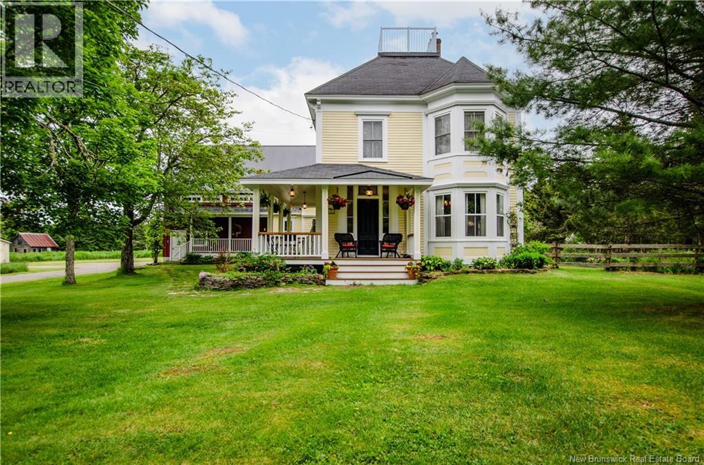 575 Route 915, Harvey, New Brunswick