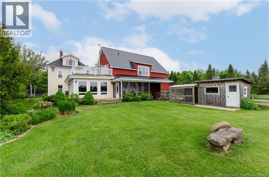 575 Route 915, Harvey, New Brunswick E4H 3S6 - Photo 45 - NB129528