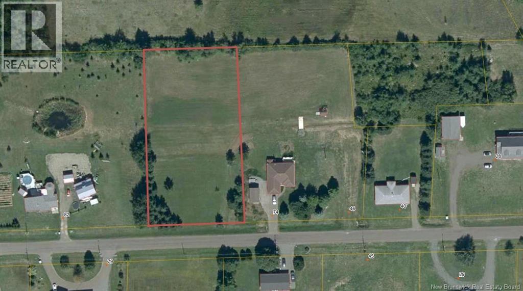 Lot 25-1 McDonald Street, Cocagne, New Brunswick