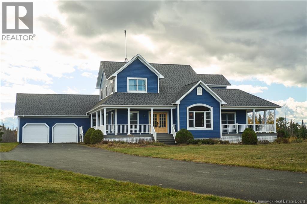 985 Route 540, Maxwell, New Brunswick