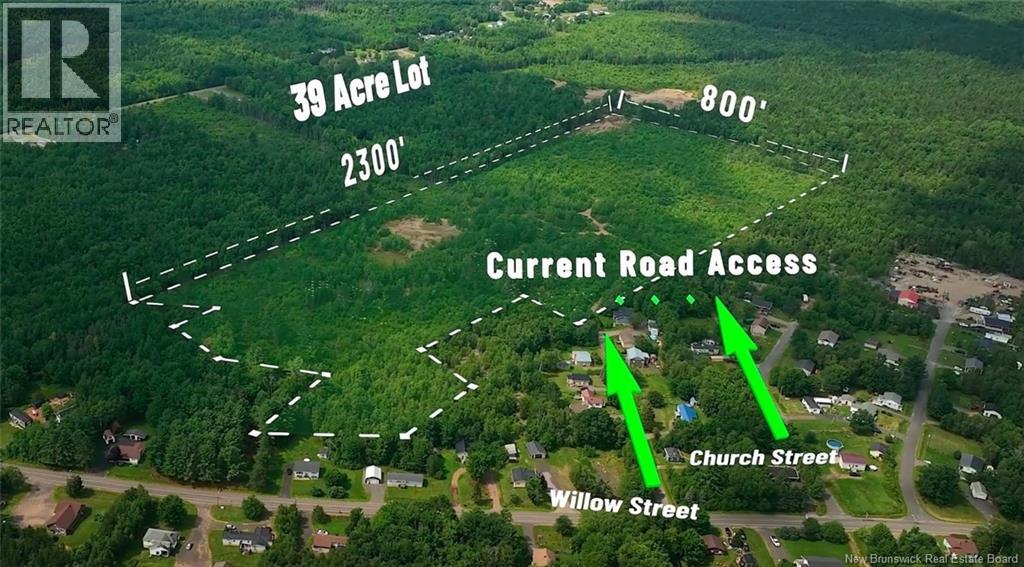 Lot Northside Drive, Minto, New Brunswick E4B 3G2 - Photo 1 - NB129693