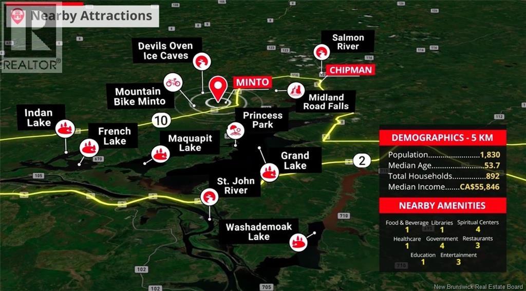 Lot Northside Drive, Minto, New Brunswick E4B 3G2 - Photo 12 - NB129693