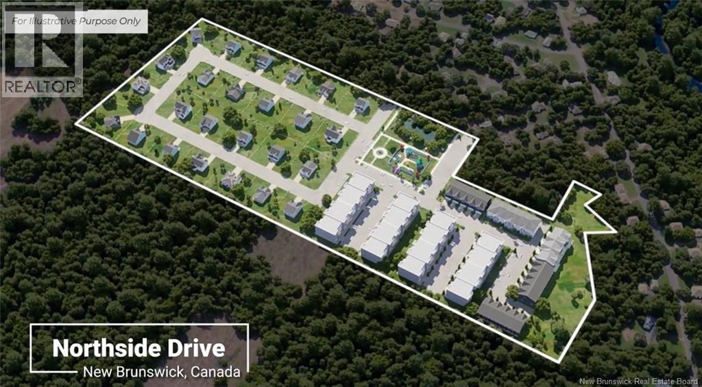 Lot Northside Drive, Minto, New Brunswick E4B 3G2 - Photo 2 - NB129693