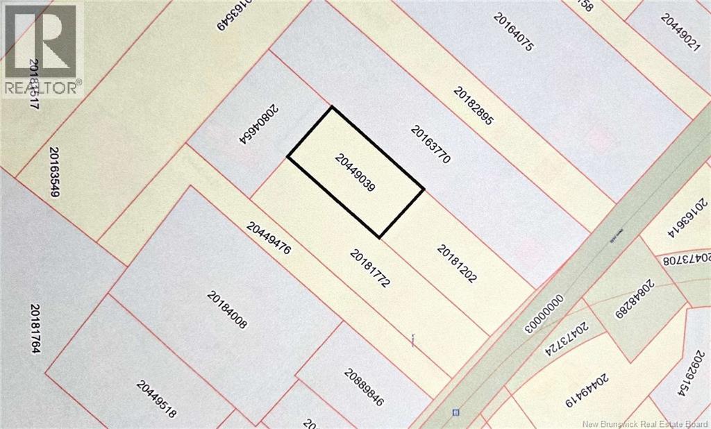 1.3 Acres Route 113, Miscou, New Brunswick  E8T 1C7 - Photo 9 - NB129299