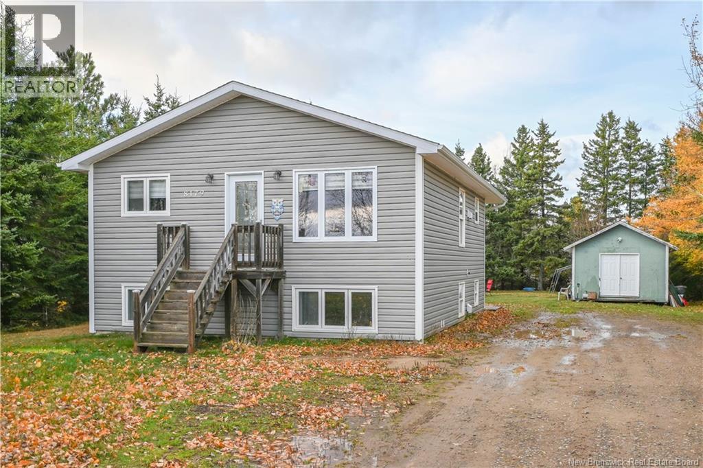 8179 313 Route, Petite-Rivière-De-I'lle, New Brunswick E8T 1W6 - Photo 1 - NB129712