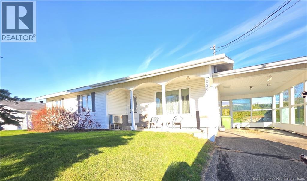 636 3 Ieme Ave, Grand-Sault/grand Falls, New Brunswick  E3Z 1A3 - Photo 5 - NB129704