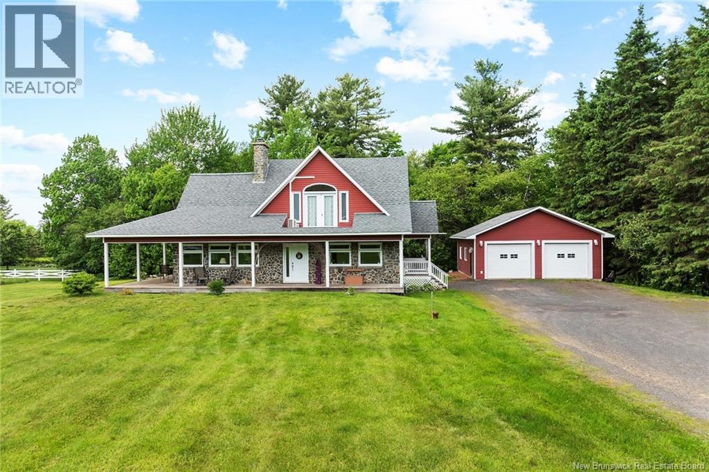 126 Wegesegum Road, Coal Creek, New Brunswick E4A 2P9 - Photo 1 - NB129618